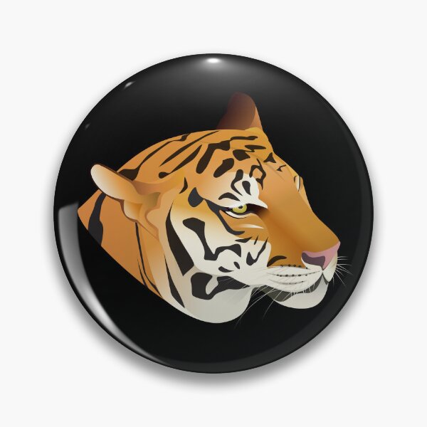 Item preview, tiger designed and sold by Nyos.