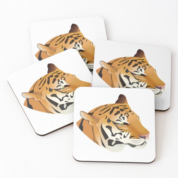 Item preview, tiger designed and sold by Nyos.