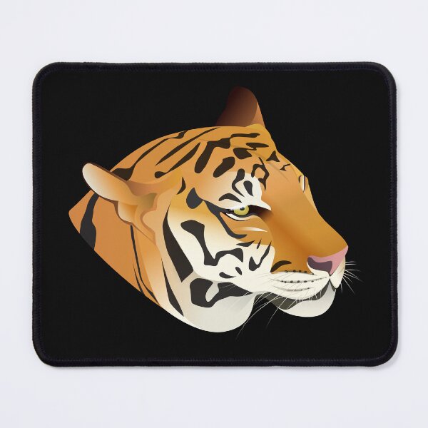 Item preview, tiger designed and sold by Nyos.