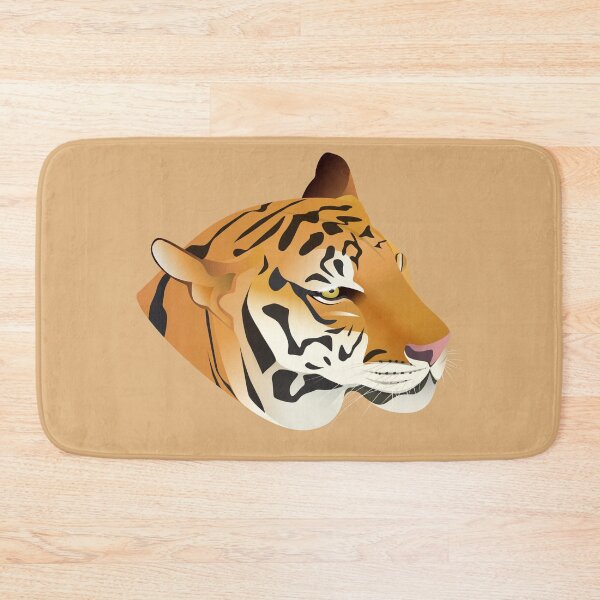 Item preview, tiger designed and sold by Nyos.