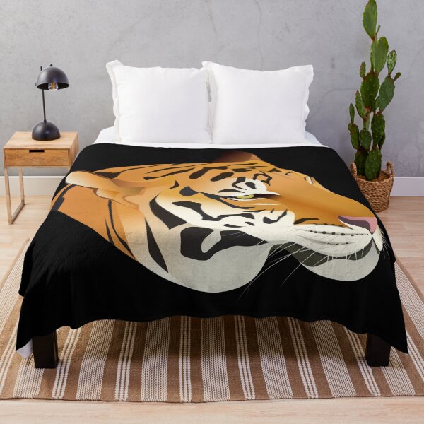 Item preview, tiger designed and sold by Nyos.