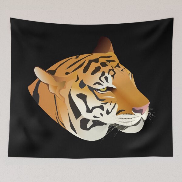 Item preview, tiger designed and sold by Nyos.