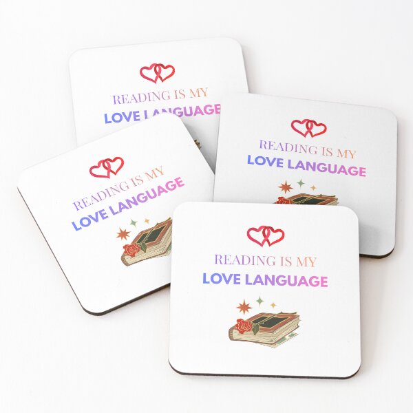 Item preview, Cute and cozy design for readers who express love through books ? designed and sold by BookedAndDesign.