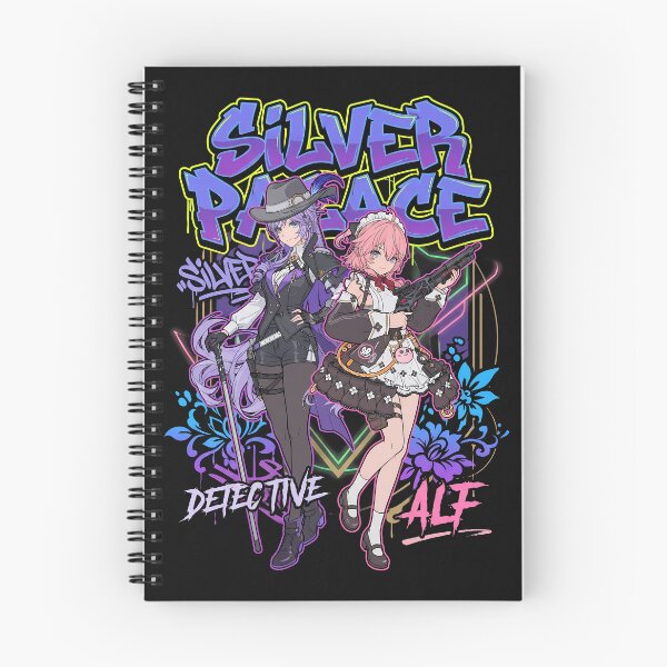 Item preview, Alf Protecting The Detective – Silver Palace Loyal Maid Art designed and sold by Senpaiwaves.