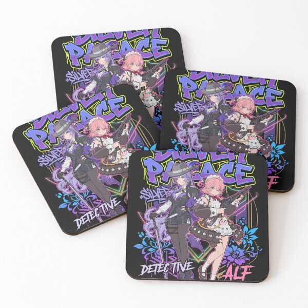Item preview, Alf Protecting The Detective – Silver Palace Loyal Maid Art designed and sold by Senpaiwaves.