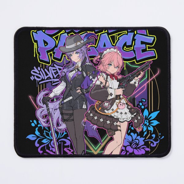 Item preview, Alf Protecting The Detective – Silver Palace Loyal Maid Art designed and sold by Senpaiwaves.