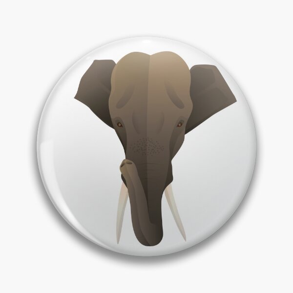 Item preview, elephant designed and sold by Nyos.