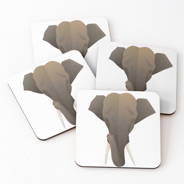 Item preview, elephant designed and sold by Nyos.