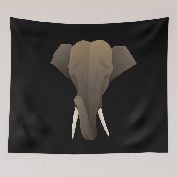 Item preview, elephant designed and sold by Nyos.