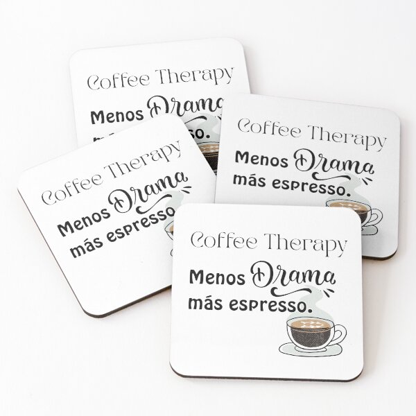 Item preview, Coffee Therapy designed and sold by Coffee & Designs.