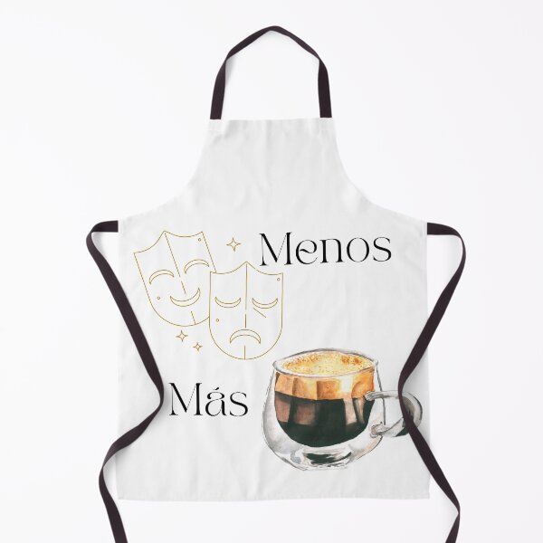 Item preview, Less drama, more coffee designed and sold by Lorens Designs.