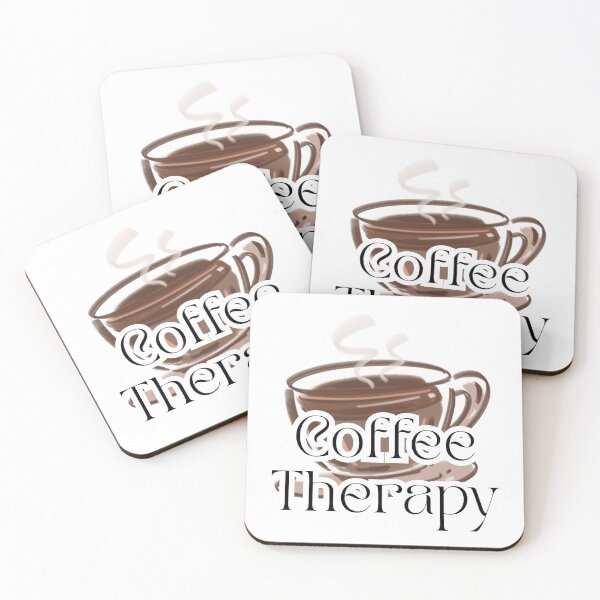 Item preview, Coffee therapy designed and sold by Coffee & Designs.