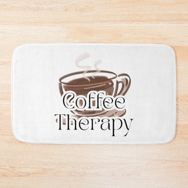 Item preview, Coffee therapy designed and sold by Coffee & Designs.