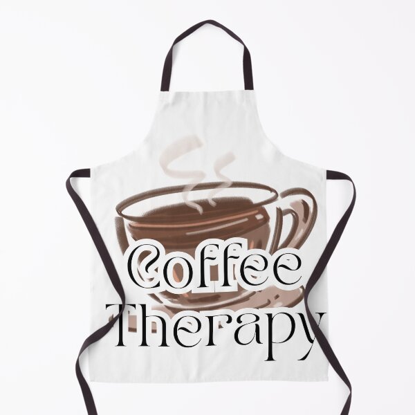 Item preview, Coffee therapy designed and sold by Coffee & Designs.