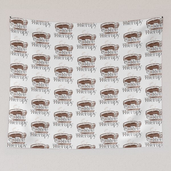 Item preview, Coffee therapy designed and sold by Coffee & Designs.