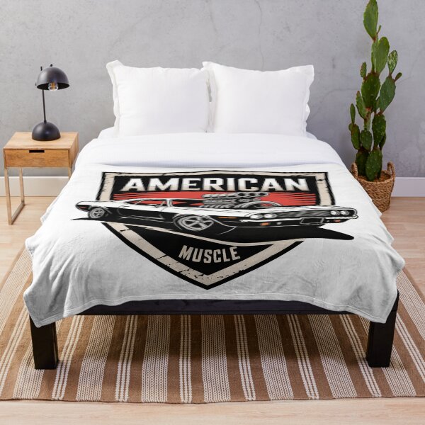 Item preview, American muscle designed and sold by T's&such.
