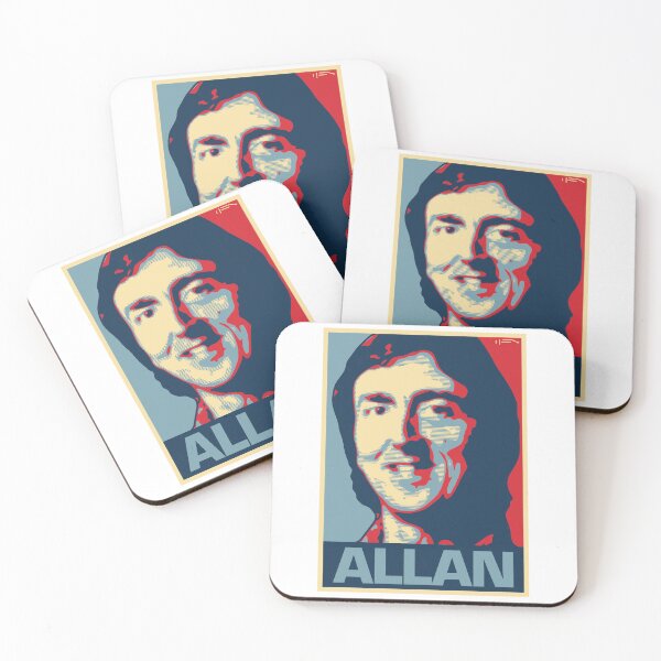 Item preview, Allan designed and sold by DFA.