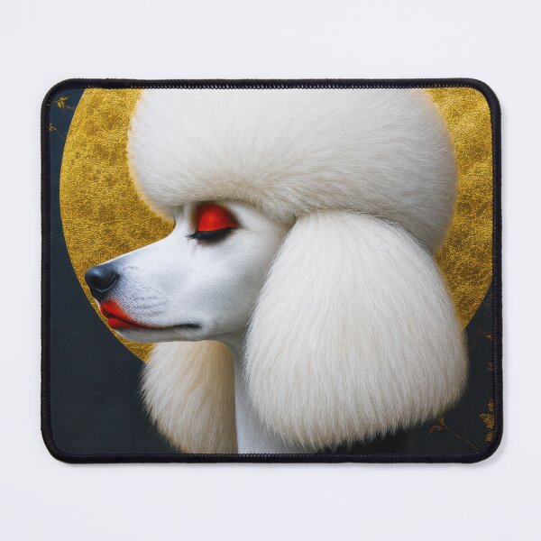 Item preview, Deco Dog #1 designed and sold by Andy Gambino Art.