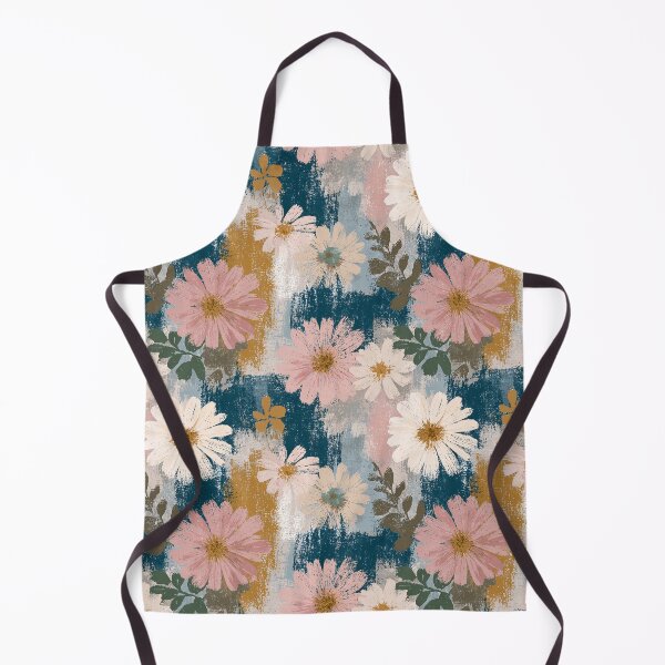 Item preview, Ornamental Daisy Texture  - Birthday Flower Pattern   - Best Friend Gifts designed and sold by RoyalStarsPatts.
