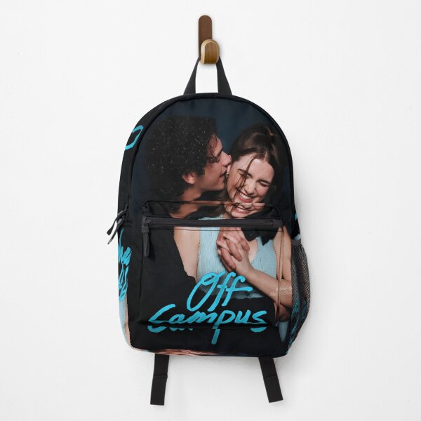 Item preview, Off Campus Movie designed and sold by helman-art.