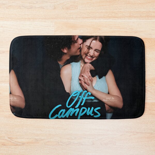 Artikelvorschau, Off Campus Film entworfen und verkauft von helman-art.