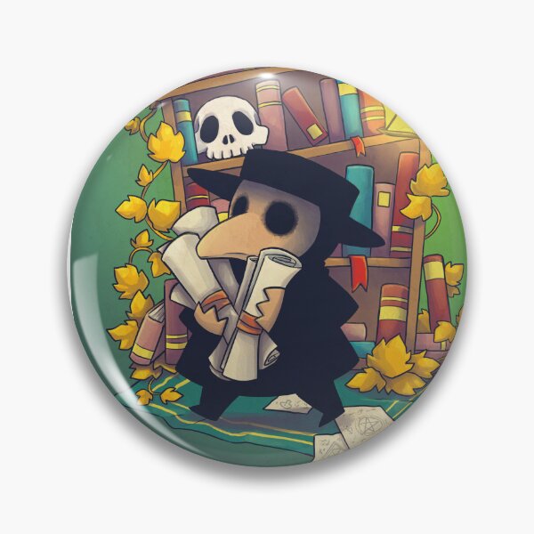 Item preview, Plague Doctor LXVI designed and sold by FrankiesBugs.