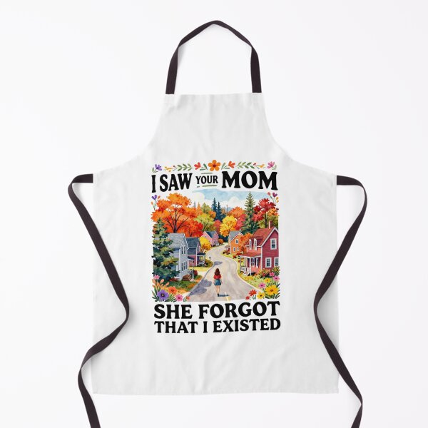 Item preview, I SAW YOUR MOM, SHE FORGOT THAT I EXISTED NOAH INSPIRED INDIE-FOLK AESTHETIC T-SHIRT designed and sold by Estte-creative.