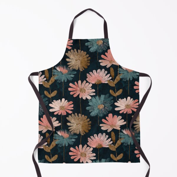 Item preview, Flourishing Daisy Texture  - Retro Flower Floral   - Best Gifts For Men designed and sold by RoyalStarsPatts.