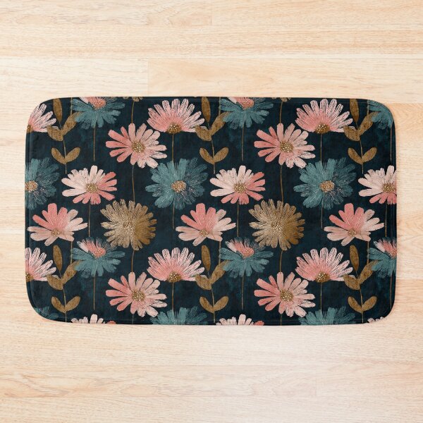 Item preview, Flourishing Daisy Texture  - Retro Flower Floral   - Best Gifts For Men designed and sold by RoyalStarsPatts.