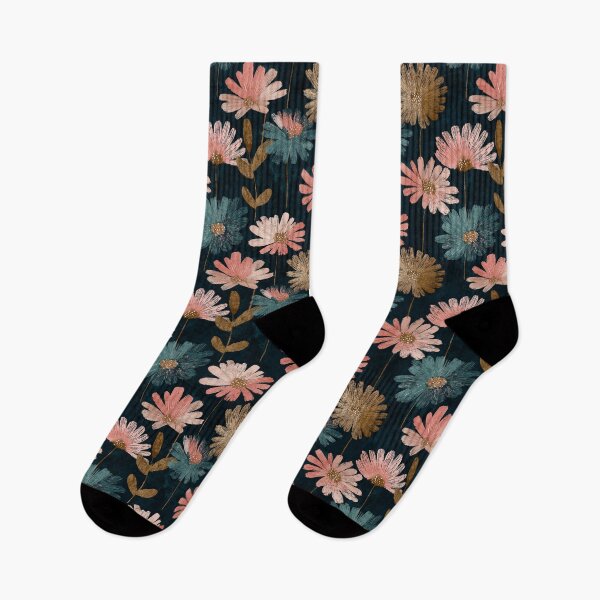 Item preview, Flourishing Daisy Texture  - Retro Flower Floral   - Best Gifts For Men designed and sold by RoyalStarsPatts.