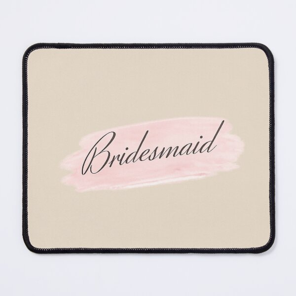 Item preview, Bridesmaid Shirt | Elegant Bridal Party & Bachelorette Outfit designed and sold by astersgraphics.