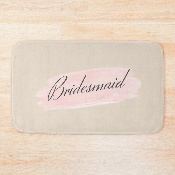 Item preview, Bridesmaid Shirt | Elegant Bridal Party & Bachelorette Outfit designed and sold by astersgraphics.