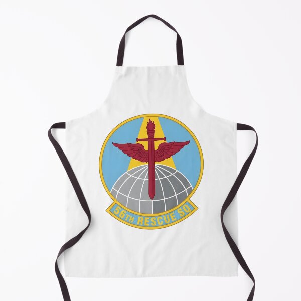 Item preview, Official Emblem of the 56th Rescue Squadron designed and sold by CharlieDesings.