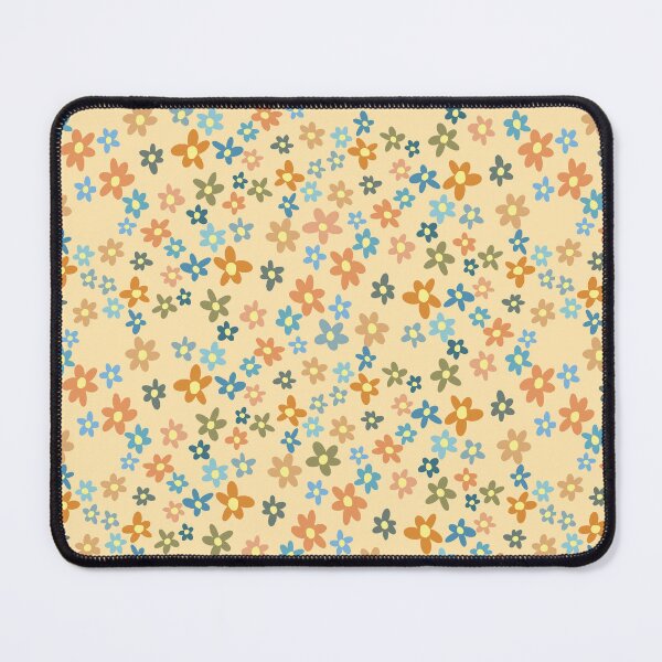 Item preview, retro flowers designed and sold by rbc.