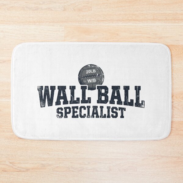 Item preview, Wall Ball Specialist Cross Training designed and sold by CreativeCrest.