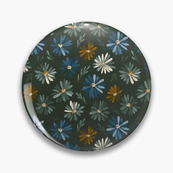 Item preview, Blooming Daisy Texture  - Birth Flower Pattern   - Best Gifts For Mom designed and sold by RoyalStarsPatts.
