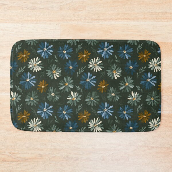 Item preview, Blooming Daisy Texture  - Birth Flower Pattern   - Best Gifts For Mom designed and sold by RoyalStarsPatts.