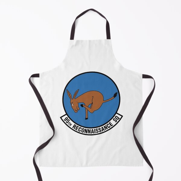 Item preview, Official Emblem of the 95th Reconnaissance Squadron designed and sold by CharlieDesings.