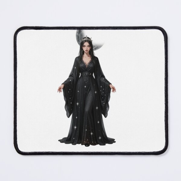 Item preview, Celestial Moon Witch Aesthetic designed and sold by AeraArts.