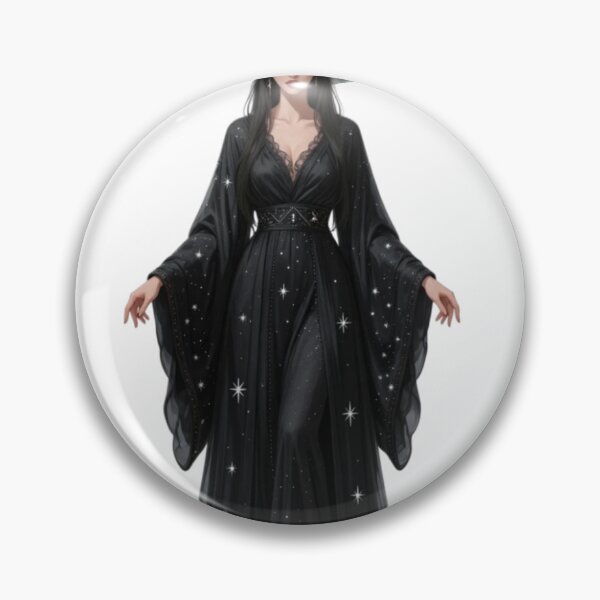 Item preview, Celestial Moon Witch Aesthetic designed and sold by AeraArts.