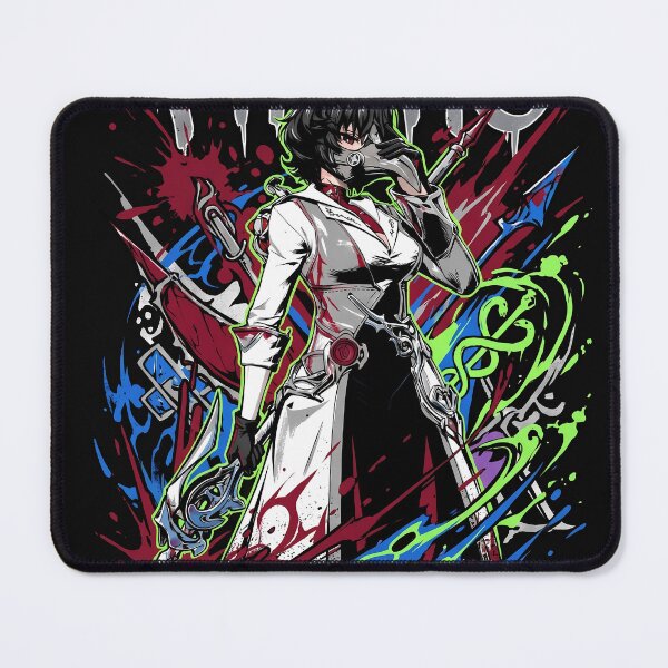 Item preview, Firtho Reactor Heart – Silver Palace Congenital Illness Hero designed and sold by Senpaiwaves.
