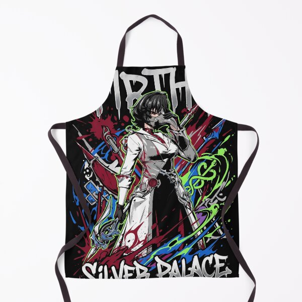 Item preview, Firtho Reactor Heart – Silver Palace Congenital Illness Hero designed and sold by Senpaiwaves.