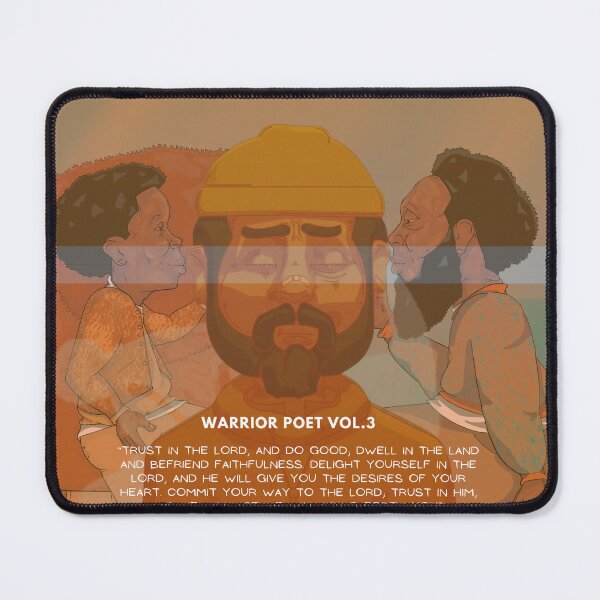 Item preview, Warrior Poet Vol.3 designed and sold by Asaph Fables .