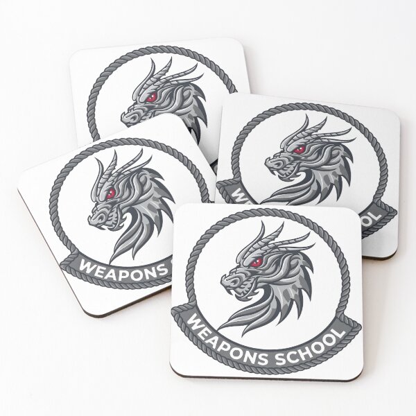 Item preview, Official Emblem of the Weapons School designed and sold by CharlieDesings.