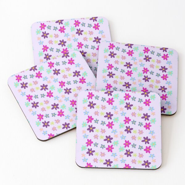 Item preview, girly flowers designed and sold by rbc.