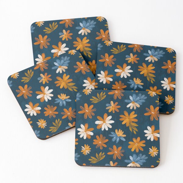 Item preview, Charming Daisy Floral  - Birthday Flower Pattern   - Birthday Gift For Wife designed and sold by RoyalStarsPatts.