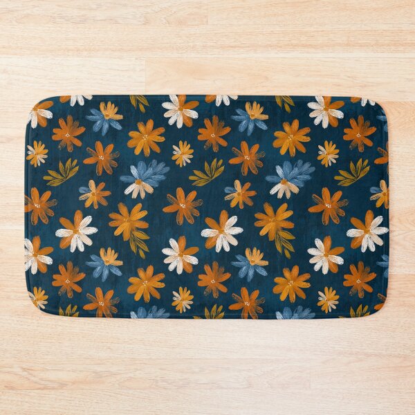 Item preview, Charming Daisy Floral  - Birthday Flower Pattern   - Birthday Gift For Wife designed and sold by RoyalStarsPatts.