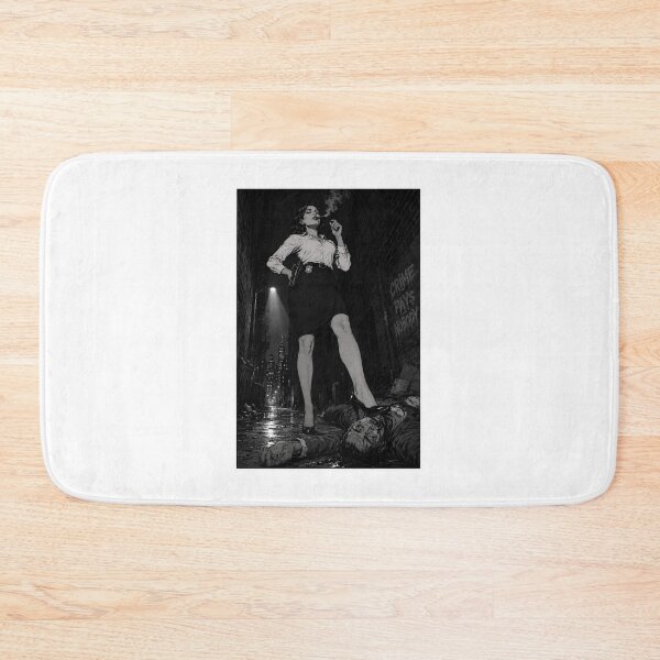 Item preview, Crime doesn’t pay designed and sold by Island Art Studios.