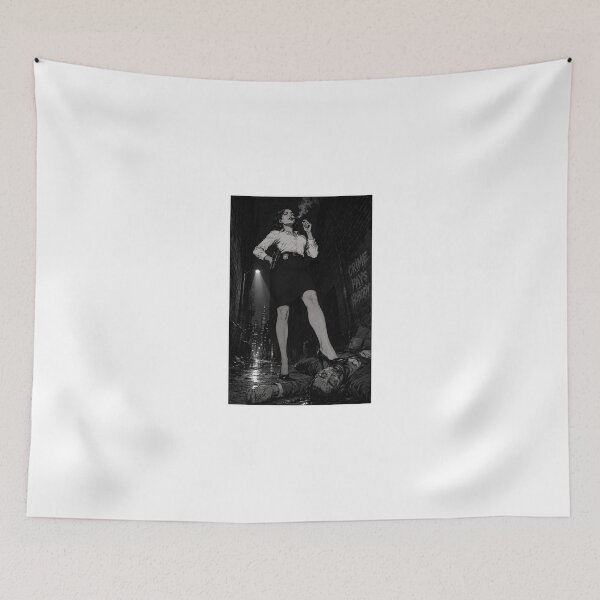 Item preview, Crime doesn’t pay designed and sold by Island Art Studios.