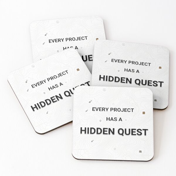 Item preview, Project Hidden Quest designed and sold by OmiStore067.